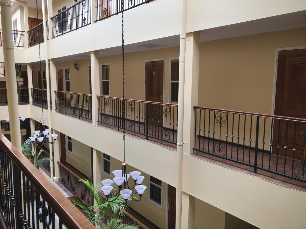 101 Suites Paramaribo Exterior photo